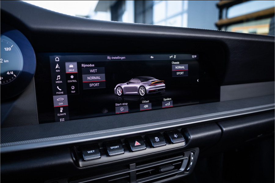 Porsche 911 Cabrio 3.0 Carrera S - Lift | Bose | Cruise Control