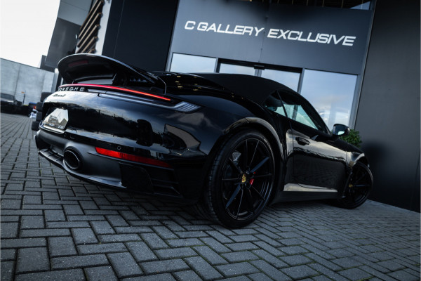 Porsche 911 Cabrio 3.0 Carrera S - Lift | Bose | Cruise Control