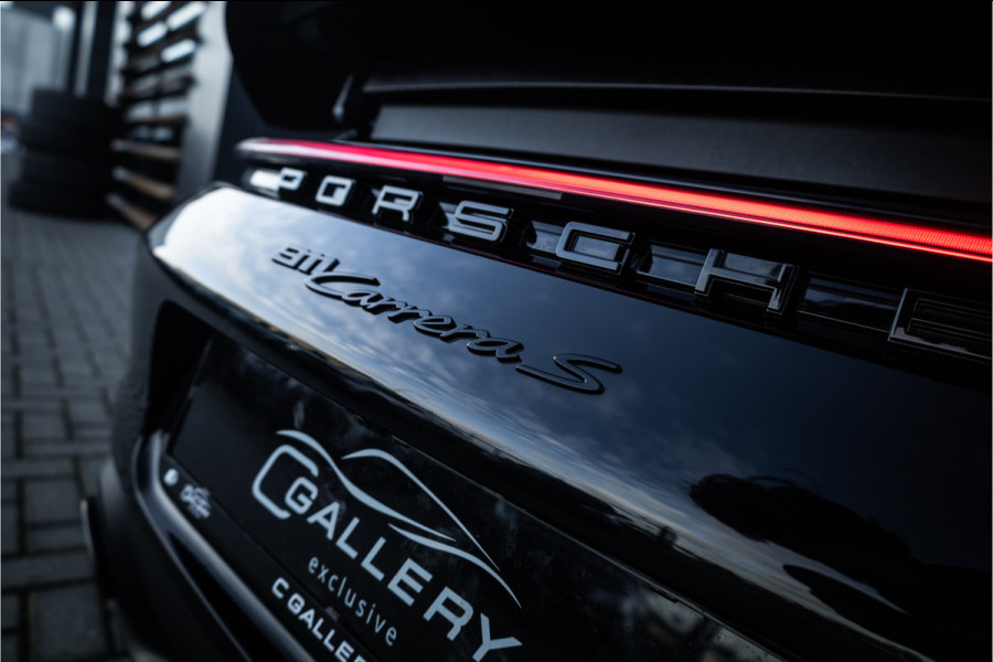 Porsche 911 Cabrio 3.0 Carrera S - Lift | Bose | Cruise Control