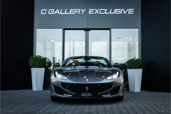 Ferrari Portofino 3.9 V8 HELE - Grigio Ferro | Carbon | Memory