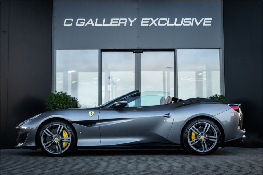 Ferrari Portofino 3.9 V8 HELE - Grigio Ferro | Carbon | Memory