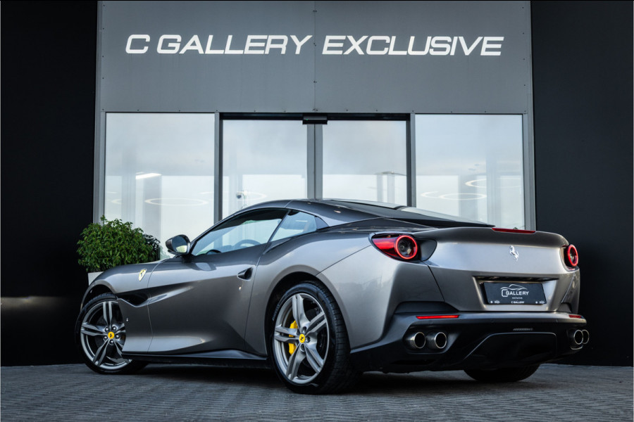 Ferrari Portofino 3.9 V8 HELE - Grigio Ferro | Carbon | Memory