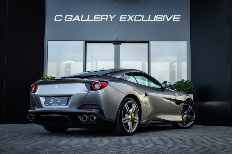Ferrari Portofino 3.9 V8 HELE - Grigio Ferro | Carbon | Memory