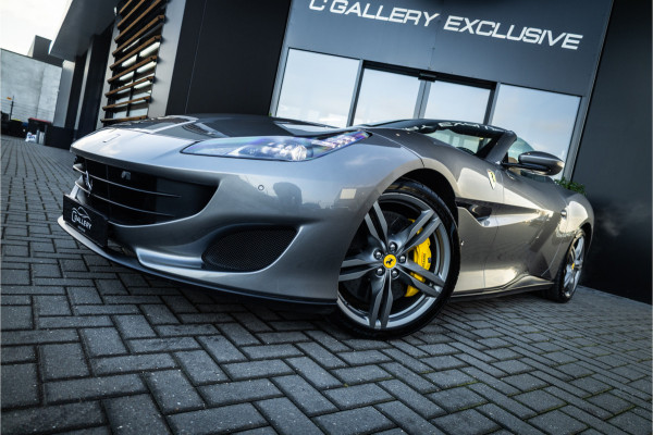 Ferrari Portofino 3.9 V8 HELE - Grigio Ferro | Carbon | Memory
