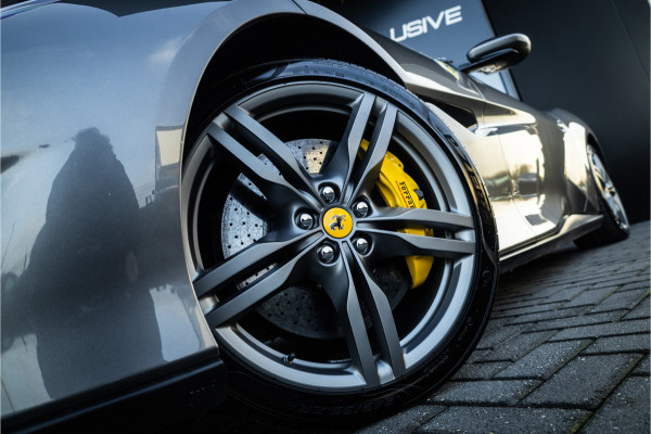 Ferrari Portofino 3.9 V8 HELE - Grigio Ferro | Carbon | Memory