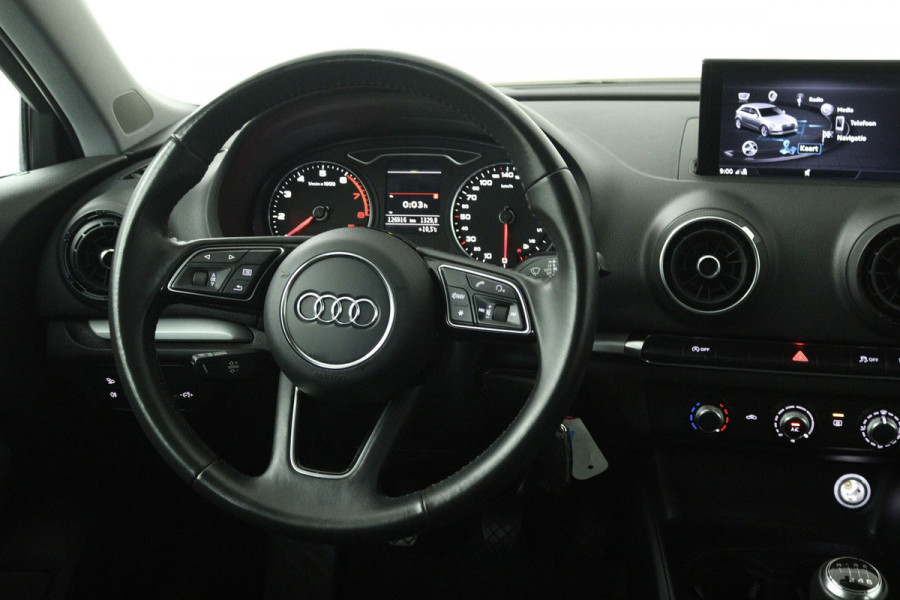 Audi A3 Sportback 30 TFSI Pro Line (PARKEERSENSOREN, CRUISE CONTROL, NAVIGATIE)
