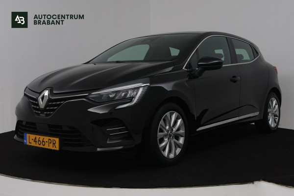 Renault Clio 1.0 TCe Intens (CARPLAY, CRUISE CONTROL, LANE-ASSIST, PARKEERSENSOREN, NAVIGATIE)