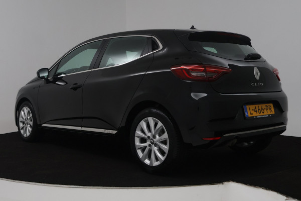 Renault Clio 1.0 TCe Intens (CARPLAY, CRUISE CONTROL, LANE-ASSIST, PARKEERSENSOREN, NAVIGATIE)