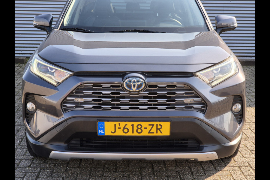 Toyota RAV4 2.5 Hybrid Executive Leder Camera Pano Stoelverwarming