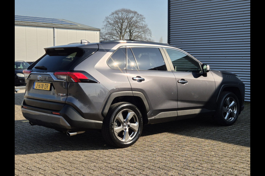 Toyota RAV4 2.5 Hybrid Executive Leder Camera Pano Stoelverwarming