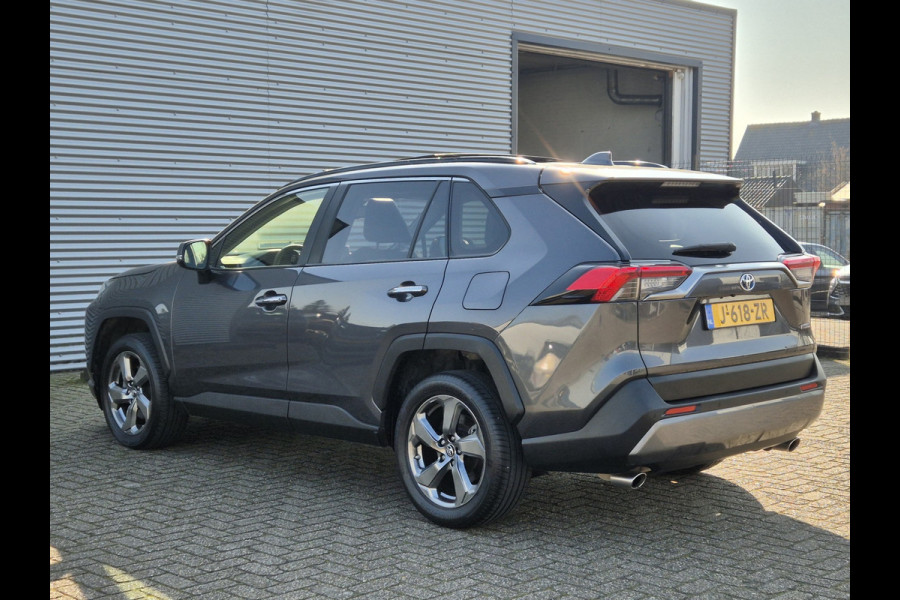 Toyota RAV4 2.5 Hybrid Executive Leder Camera Pano Stoelverwarming