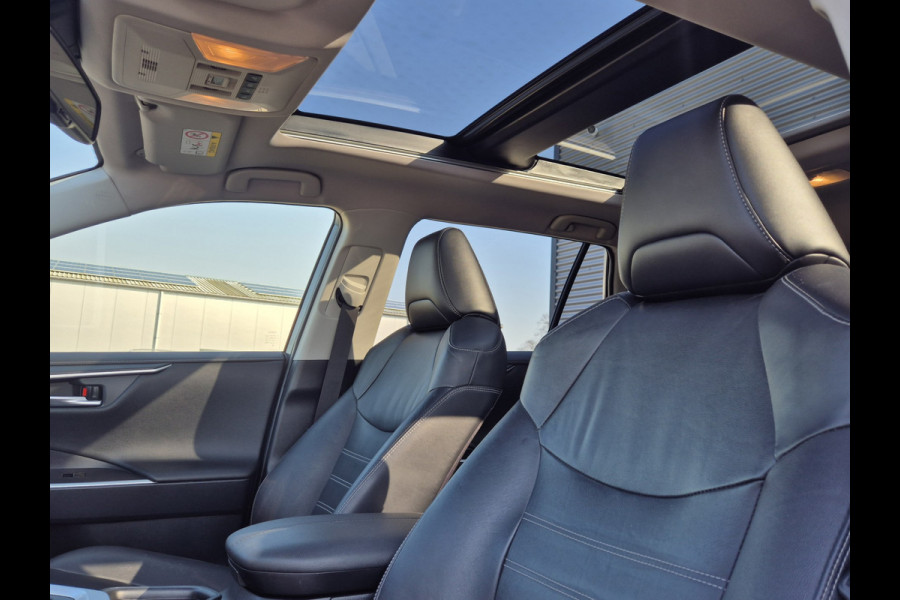 Toyota RAV4 2.5 Hybrid Executive Leder Camera Pano Stoelverwarming