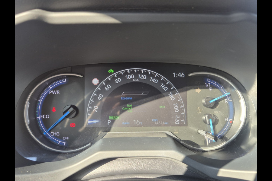 Toyota RAV4 2.5 Hybrid Executive Leder Camera Pano Stoelverwarming