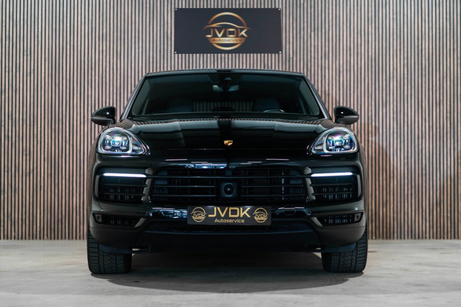 Porsche Cayenne Coupé 3.0 PANO LED LEDER