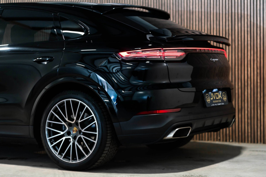 Porsche Cayenne Coupé 3.0 PANO LED LEDER