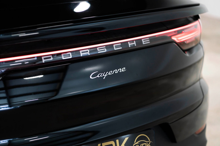 Porsche Cayenne Coupé 3.0 PANO LED LEDER