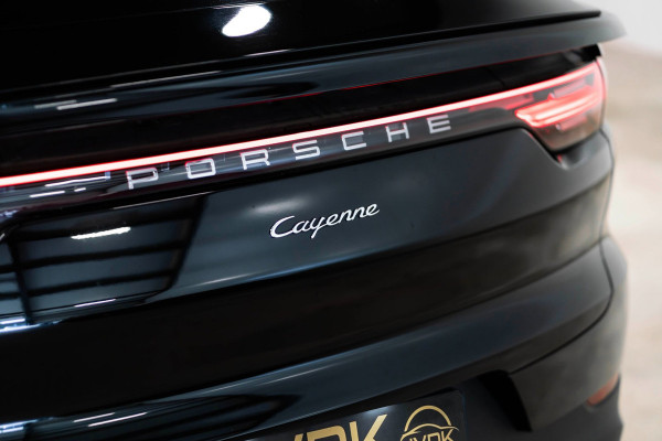 Porsche Cayenne Coupé 3.0 PANO LED LEDER