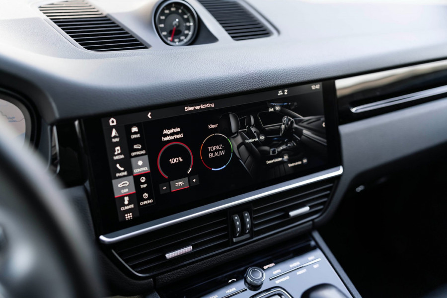 Porsche Cayenne Coupé 3.0 PANO LED LEDER