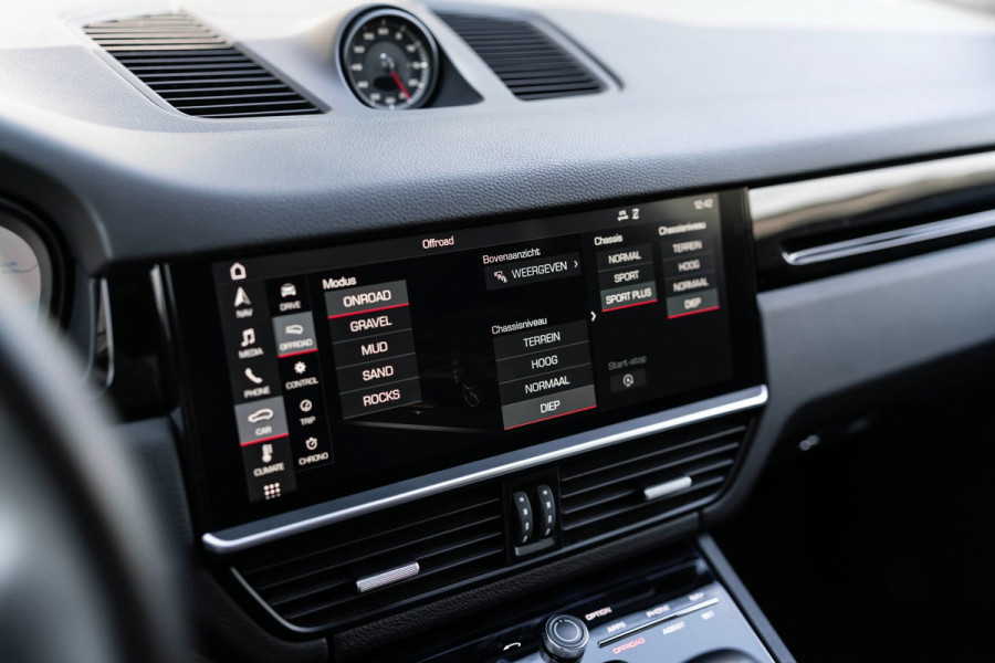 Porsche Cayenne Coupé 3.0 PANO LED LEDER