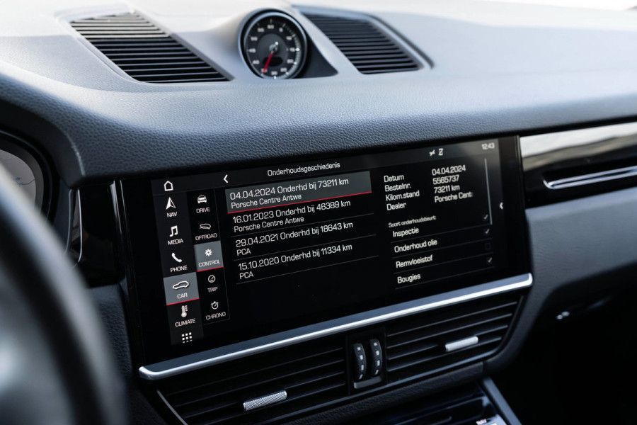 Porsche Cayenne Coupé 3.0 PANO LED LEDER