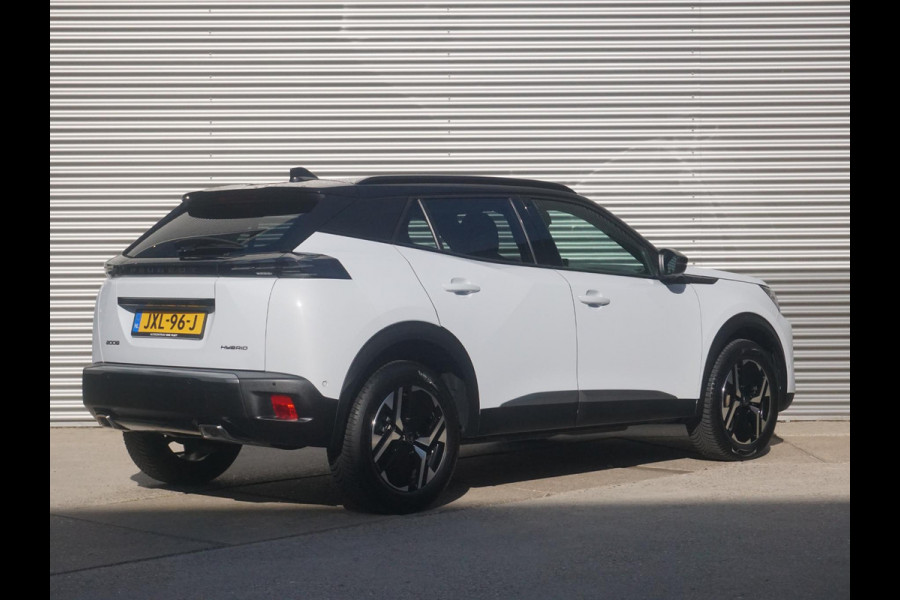 Peugeot 2008 1.2 Hybrid 136 GT 360 Camera