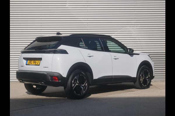 Peugeot 2008 1.2 Hybrid 136 GT 360 Camera