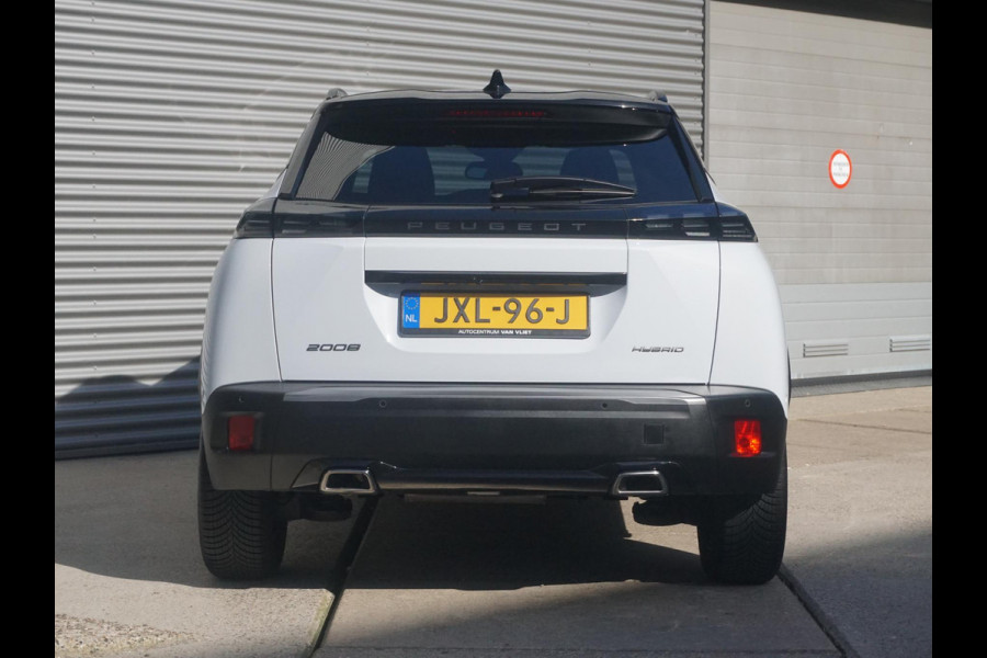 Peugeot 2008 1.2 Hybrid 136 GT 360 Camera