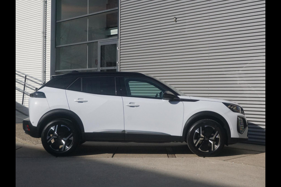 Peugeot 2008 1.2 Hybrid 136 GT 360 Camera