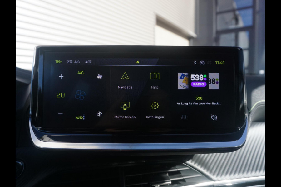 Peugeot 2008 1.2 Hybrid 136 GT 360 Camera