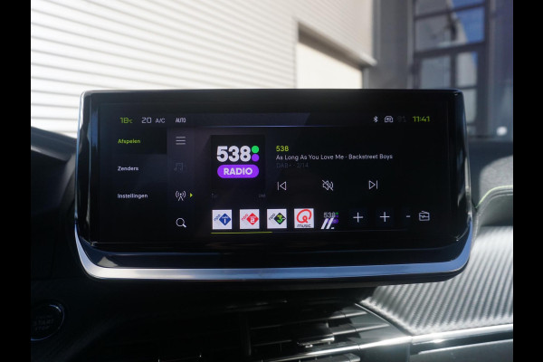 Peugeot 2008 1.2 Hybrid 136 GT 360 Camera