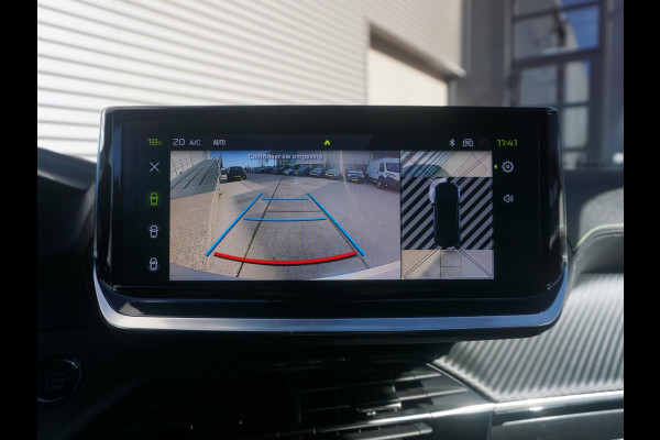 Peugeot 2008 1.2 Hybrid 136 GT 360 Camera