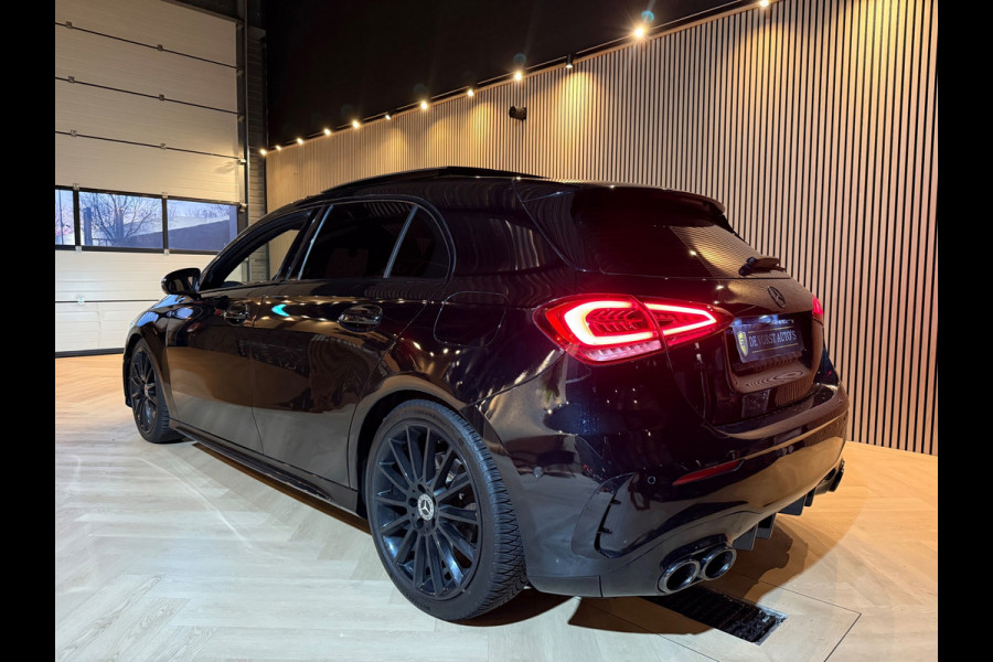 Mercedes-Benz A-Klasse AMG 220 | Pano |Night| Sfeerverlichting |
