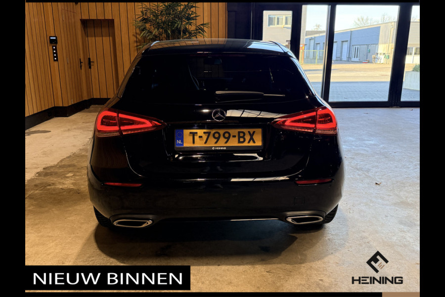 Mercedes-Benz A-Klasse 200 d Business Line Handgeschakeld. Les auto!!! BTW. 60000 km. Camera. Apple-carplay. Navi.