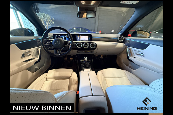 Mercedes-Benz A-Klasse 200 d Business Line Handgeschakeld. Les auto!!! BTW. 60000 km. Camera. Apple-carplay. Navi.
