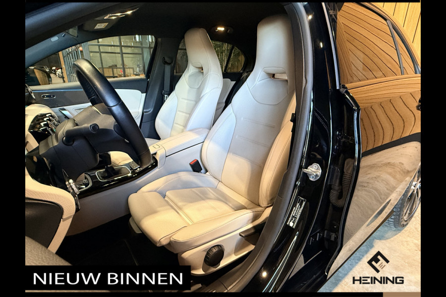 Mercedes-Benz A-Klasse 200 d Business Line Handgeschakeld. Les auto!!! BTW. 60000 km. Camera. Apple-carplay. Navi.