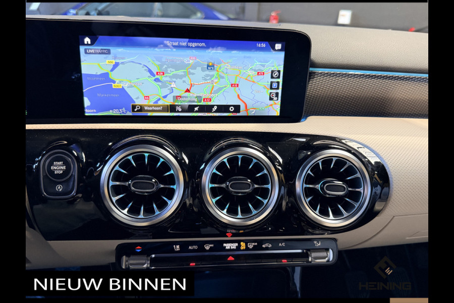 Mercedes-Benz A-Klasse 200 d Business Line Handgeschakeld. Les auto!!! BTW. 60000 km. Camera. Apple-carplay. Navi.
