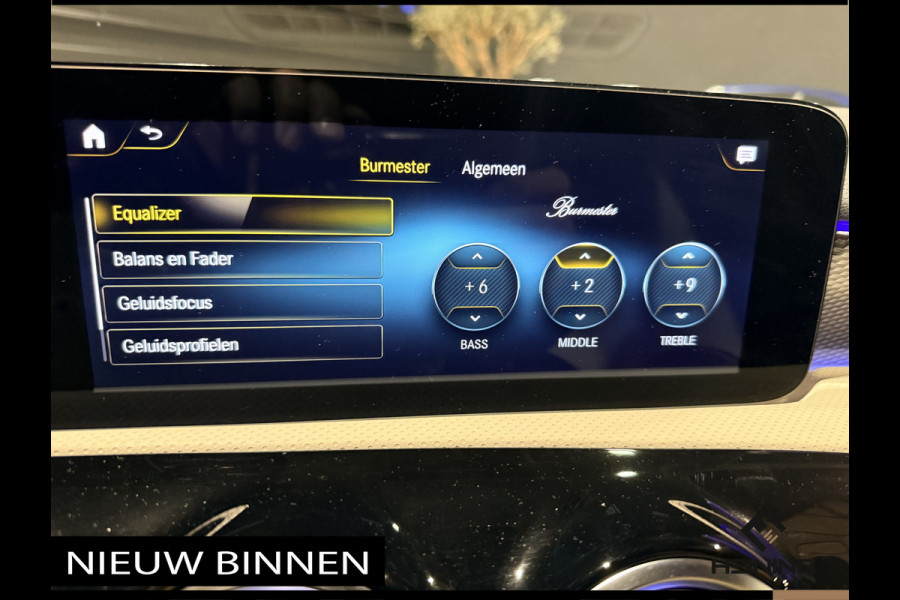 Mercedes-Benz A-Klasse 200 d Business Line Handgeschakeld. Les auto!!! BTW. 60000 km. Camera. Apple-carplay. Navi.