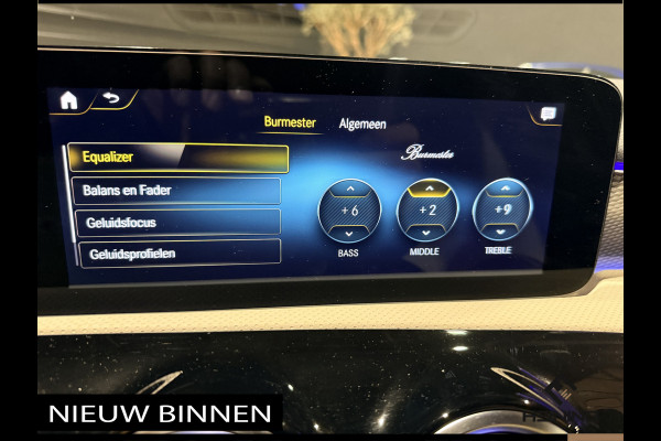 Mercedes-Benz A-Klasse 200 d Business Line Handgeschakeld. Les auto!!! BTW. 60000 km. Camera. Apple-carplay. Navi.