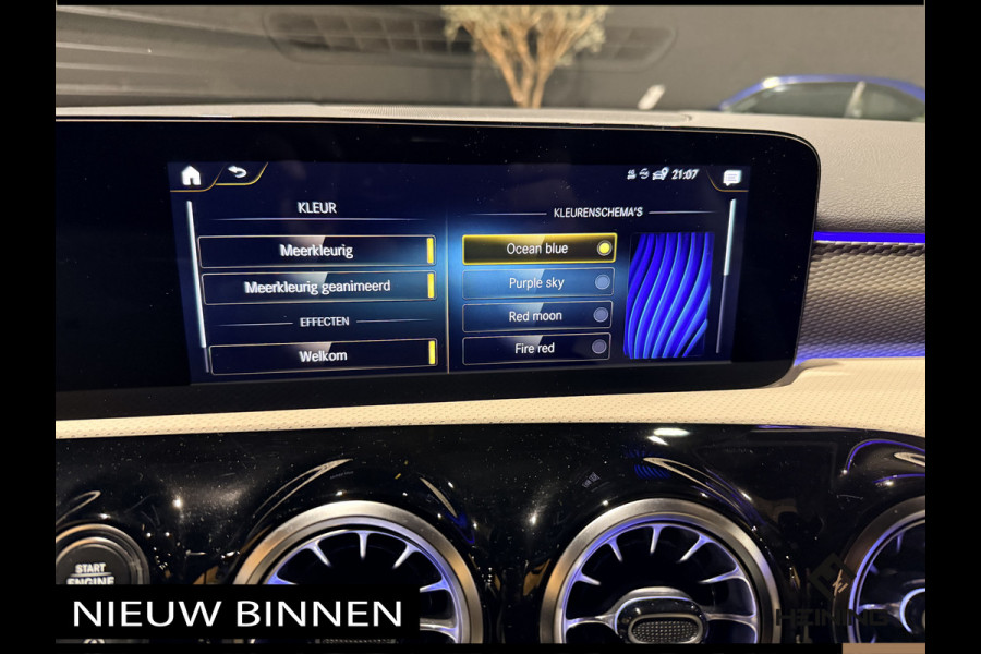 Mercedes-Benz A-Klasse 200 d Business Line Handgeschakeld. Les auto!!! BTW. 60000 km. Camera. Apple-carplay. Navi.