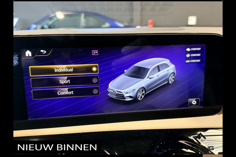 Mercedes-Benz A-Klasse 200 d Business Line Handgeschakeld. Les auto!!! BTW. 60000 km. Camera. Apple-carplay. Navi.
