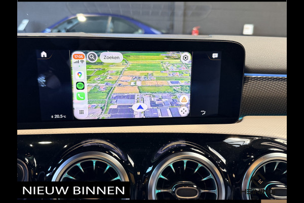 Mercedes-Benz A-Klasse 200 d Business Line Handgeschakeld. Les auto!!! BTW. 60000 km. Camera. Apple-carplay. Navi.