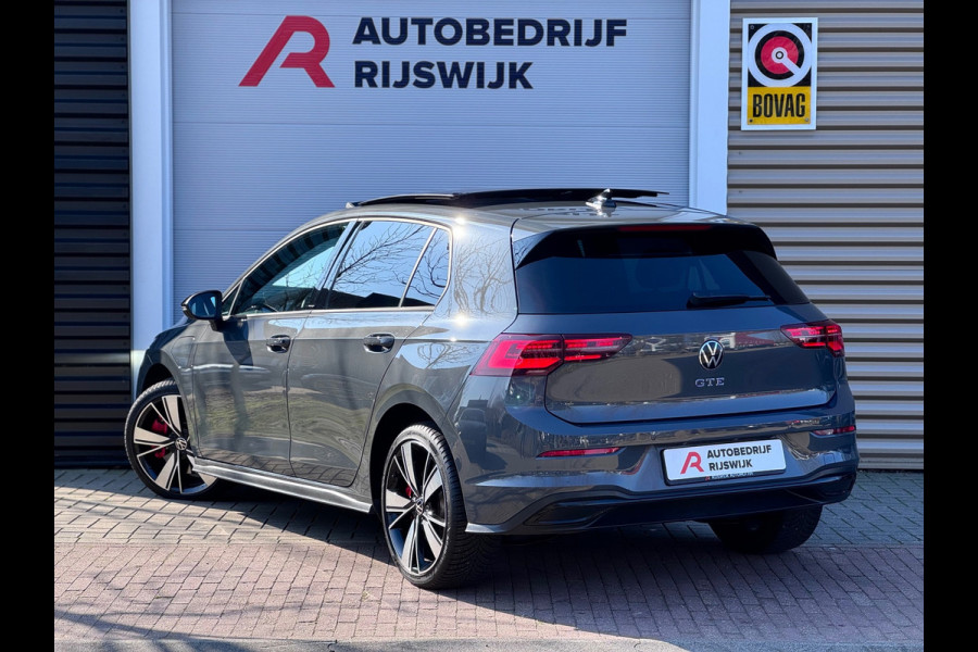 Volkswagen Golf 1.4 eHybrid GTE Pano/Matrix/Camera