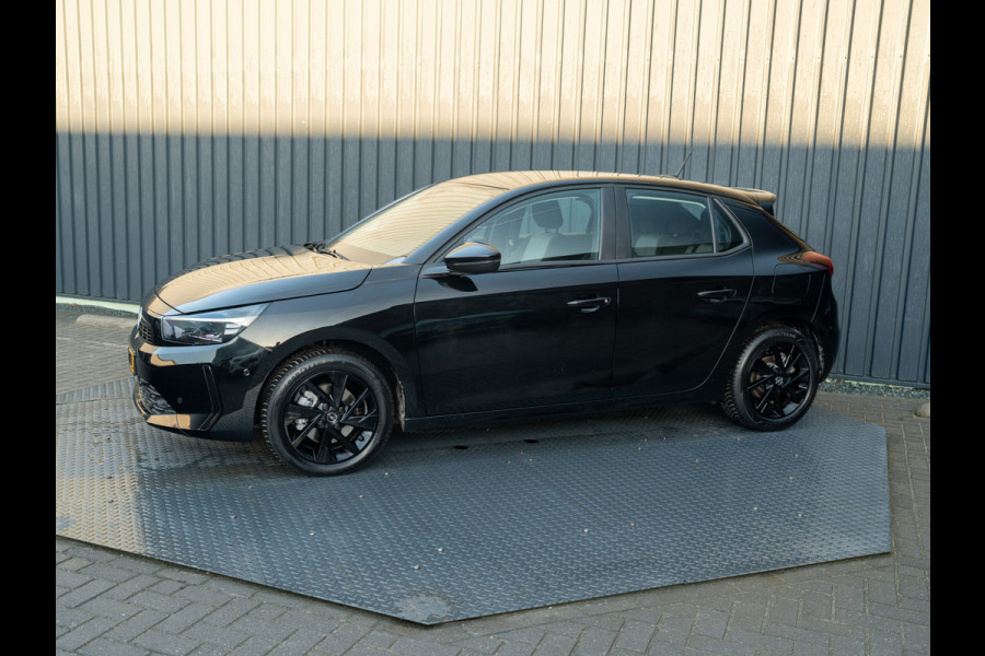 Opel Corsa 1.2 Turbo Hybrid Yes | Dodehoekbewaking | Camera | Stoel & Stuur verw. | Prijs Rijklaar!!