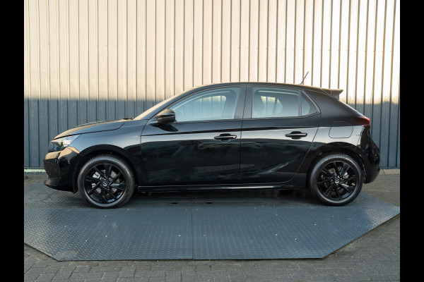 Opel Corsa 1.2 Turbo Hybrid Yes | Dodehoekbewaking | Camera | Stoel & Stuur verw. | Prijs Rijklaar!!