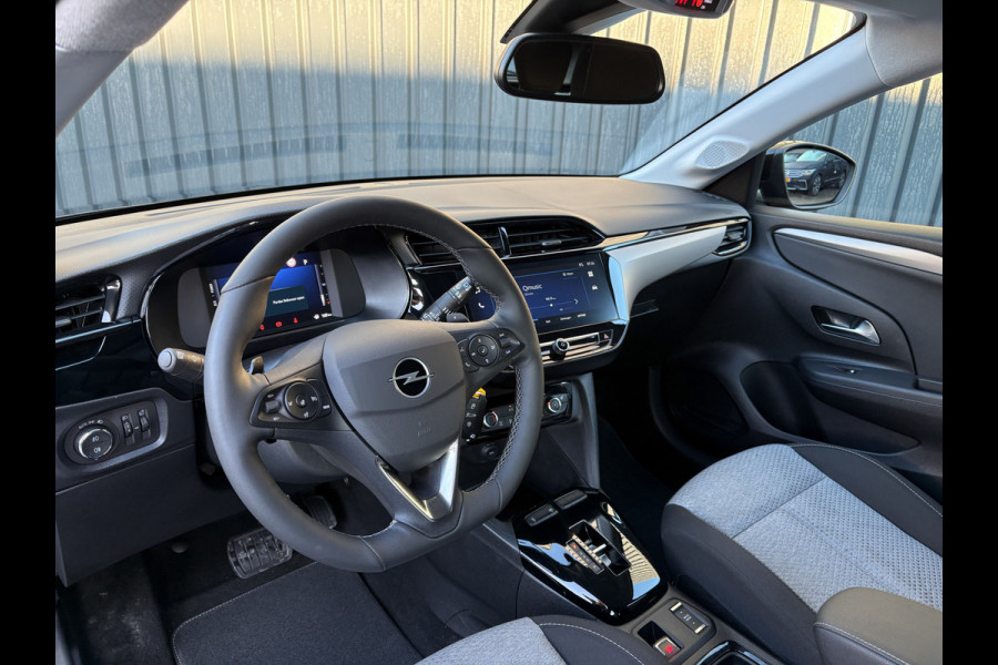 Opel Corsa 1.2 Turbo Hybrid Yes | Dodehoekbewaking | Camera | Stoel & Stuur verw. | Prijs Rijklaar!!