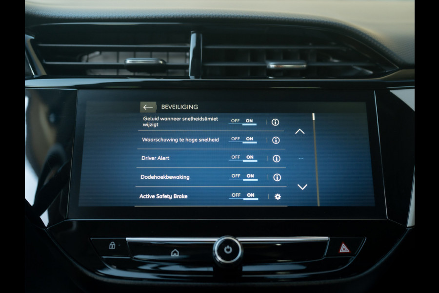 Opel Corsa 1.2 Turbo Hybrid Yes | Dodehoekbewaking | Camera | Stoel & Stuur verw. | Prijs Rijklaar!!