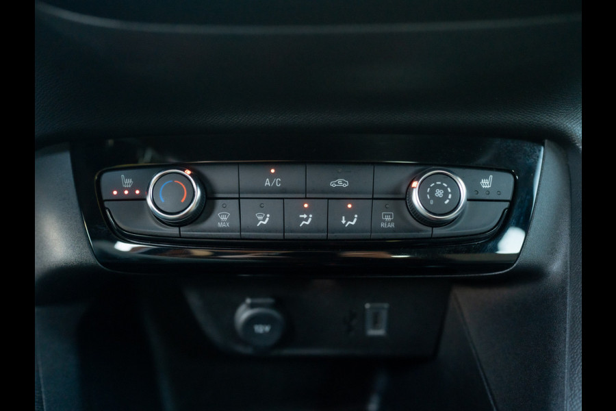 Opel Corsa 1.2 Turbo Hybrid Yes | Dodehoekbewaking | Camera | Stoel & Stuur verw. | Prijs Rijklaar!!