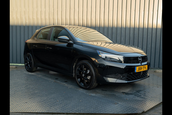 Opel Corsa 1.2 Turbo Hybrid Yes | Dodehoekbewaking | Camera | Stoel & Stuur verw. | Prijs Rijklaar!!
