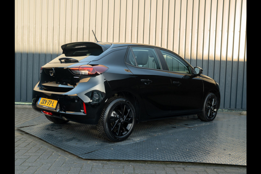 Opel Corsa 1.2 Turbo Hybrid Yes | Dodehoekbewaking | Camera | Stoel & Stuur verw. | Prijs Rijklaar!!