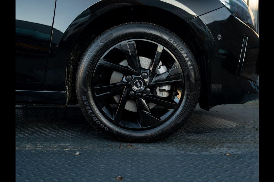 Opel Corsa 1.2 Turbo Hybrid Yes | Dodehoekbewaking | Camera | Stoel & Stuur verw. | Prijs Rijklaar!!